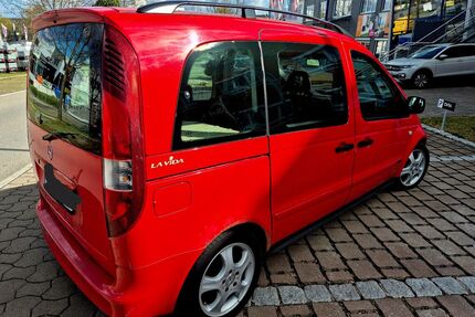 Mercedes-Benz Vaneo Gebrauchtwagen