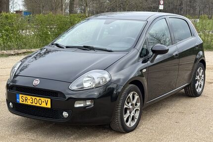Fiat Punto Evo 