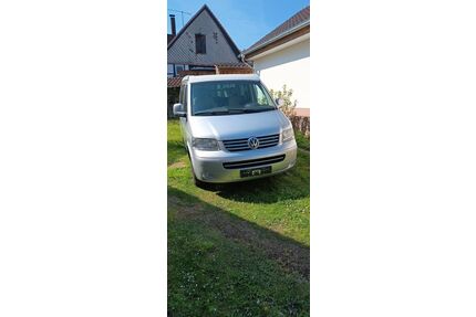 VW T5 Multivan Gebrauchtwagen