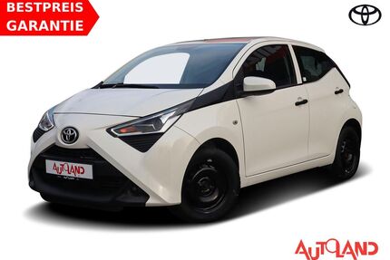 Toyota Aygo (X) Gebrauchtwagen
