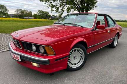 BMW 635 Gebrauchtwagen