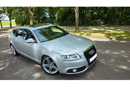 Audi A6 Gebrauchtwagen