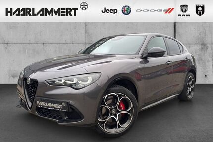 Alfa Romeo Stelvio Gebrauchtwagen