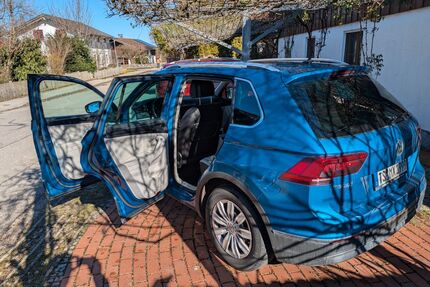 VW Tiguan Gebrauchtwagen