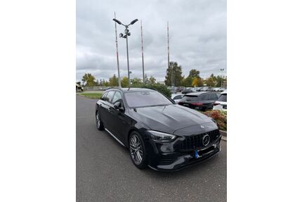 Mercedes-Benz C 43 AMG Gebrauchtwagen