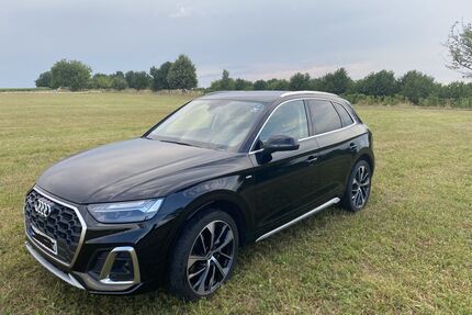 Audi Q5 Gebrauchtwagen