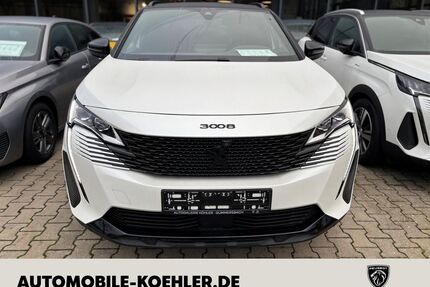 Peugeot 3008 Gebrauchtwagen