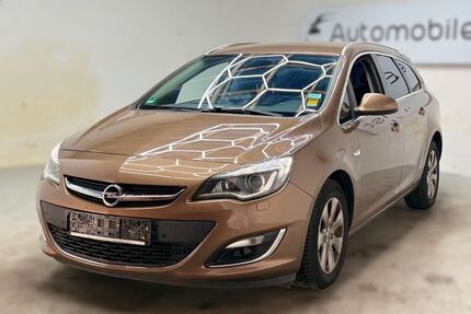 Opel Astra Gebrauchtwagen