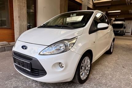 Ford Ka/Ka+ Gebrauchtwagen