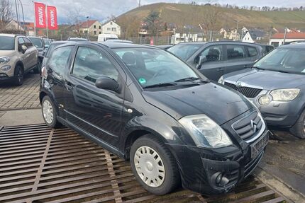 Citroen C2 Gebrauchtwagen