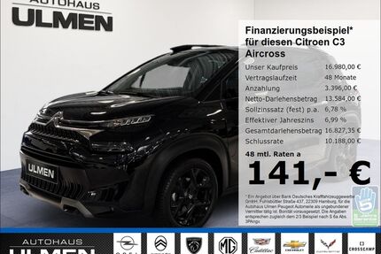 Citroen C3 Aircross Gebrauchtwagen