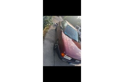 Audi 80 Gebrauchtwagen