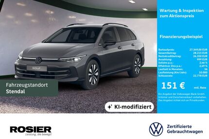 VW Golf Gebrauchtwagen