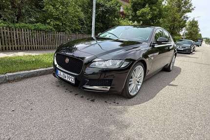 Jaguar XF Gebrauchtwagen