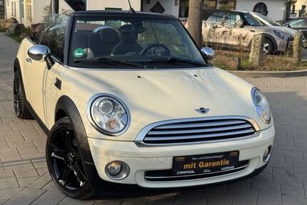 Mini Cooper Cabrio Gebrauchtwagen