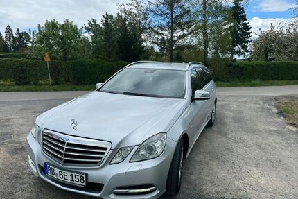 Mercedes-Benz E 220 Gebrauchtwagen