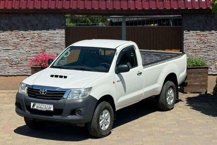 Toyota Hilux Gebrauchtwagen