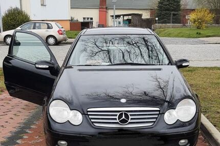 Mercedes-Benz C 200 Gebrauchtwagen