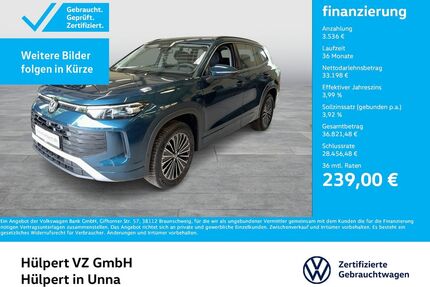 VW Tayron Gebrauchtwagen