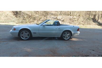 Mercedes-Benz SL 500 Gebrauchtwagen