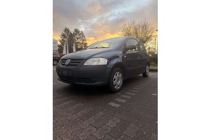 VW Fox Gebrauchtwagen