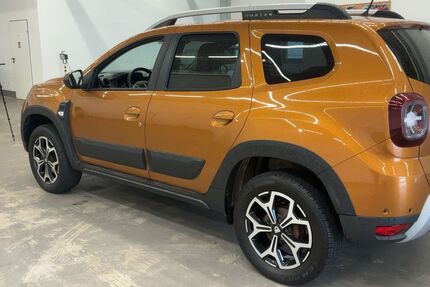Dacia Duster Gebrauchtwagen