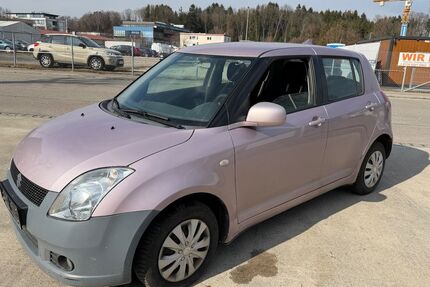 Suzuki Swift Gebrauchtwagen