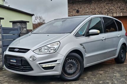 Ford S-Max Gebrauchtwagen