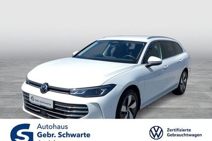 VW Passat Variant Gebrauchtwagen
