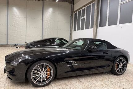 Mercedes-Benz SLS AMG Gebrauchtwagen