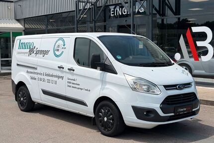 Ford Transit Custom Gebrauchtwagen