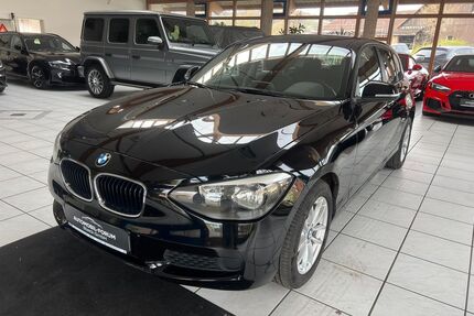 BMW 116 Gebrauchtwagen