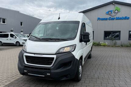 Peugeot Boxer Gebrauchtwagen