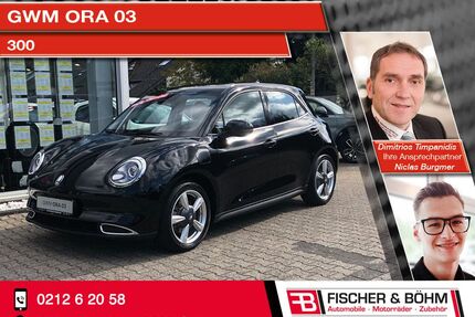 GWM Ora 03 Gebrauchtwagen