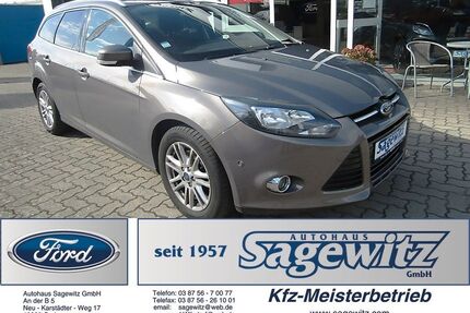Ford Focus Gebrauchtwagen