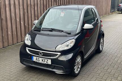 Smart ForTwo Gebrauchtwagen