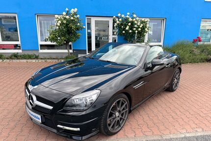 Mercedes-Benz SLK 250 Gebrauchtwagen