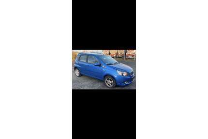 Chevrolet Aveo Gebrauchtwagen