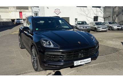 Porsche Cayenne Gebrauchtwagen