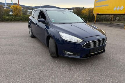 Ford Focus Gebrauchtwagen