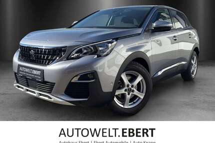 Peugeot 3008 Gebrauchtwagen
