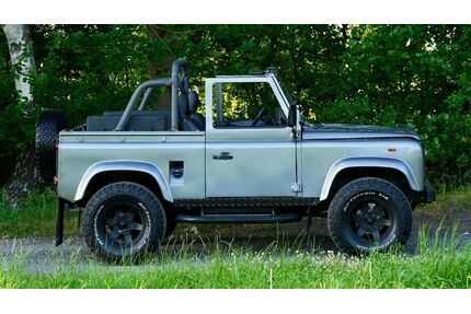 Land Rover Defender Gebrauchtwagen
