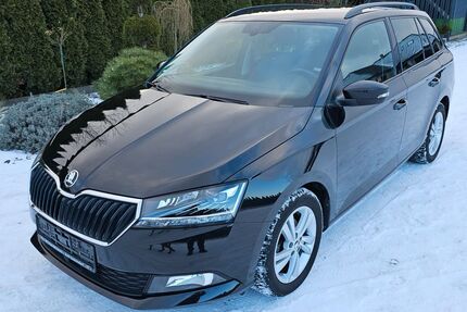 Skoda Fabia Gebrauchtwagen