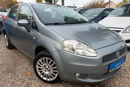 Fiat Grande Punto Gebrauchtwagen