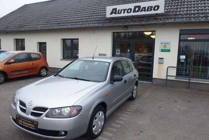 Nissan Almera Gebrauchtwagen