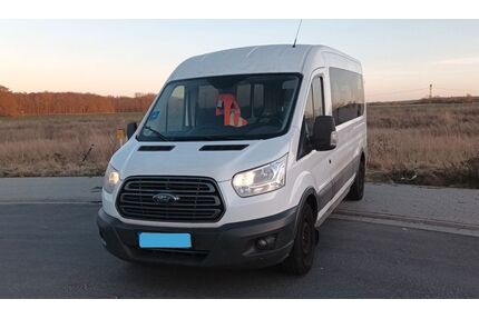 Ford Transit Gebrauchtwagen