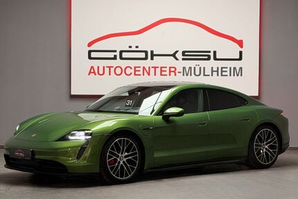 Porsche Taycan Gebrauchtwagen