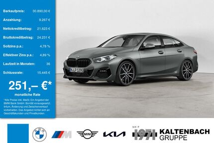BMW 218 Gebrauchtwagen