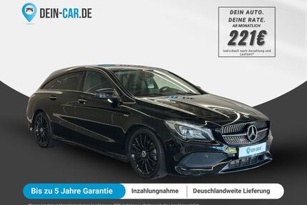 Mercedes-Benz CLA 180 Shooting Brake Gebrauchtwagen