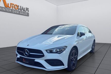 Mercedes-Benz CLA Shooting Brake Gebrauchtwagen